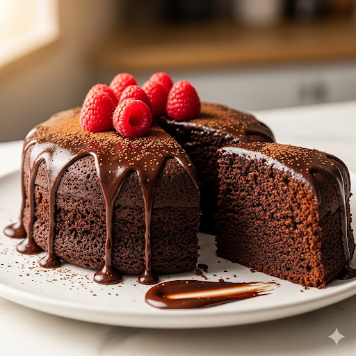 Mud Cake