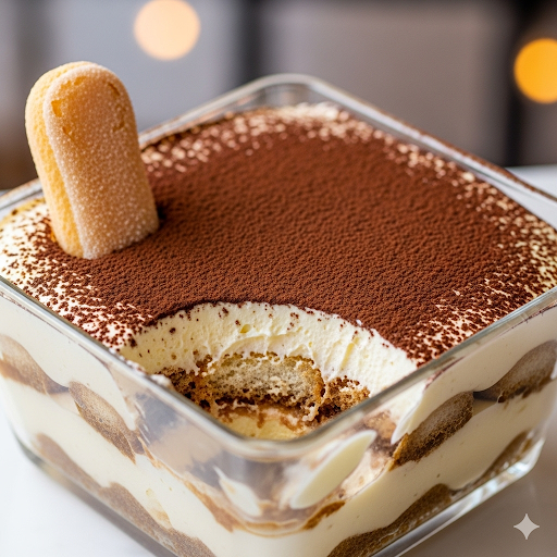 Tiramisu