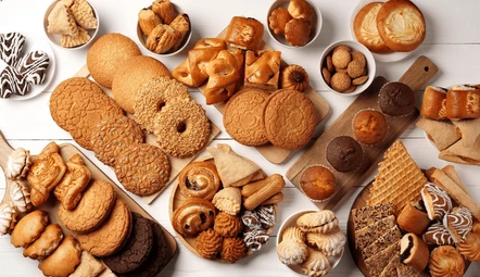 Artisanal baking process